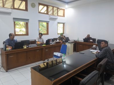 Meeting Progres Audit TIK #2