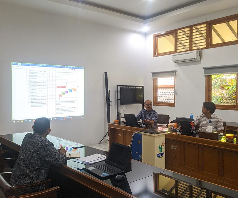 ICT Audit Progress Meeting