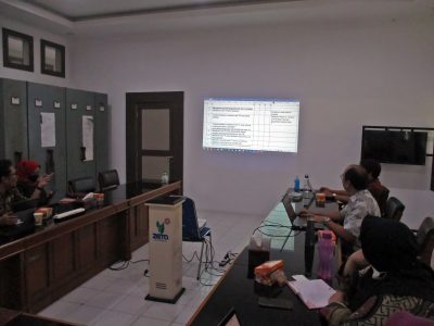 audiensi audit TIK 2023-ruang sidang BAUK
