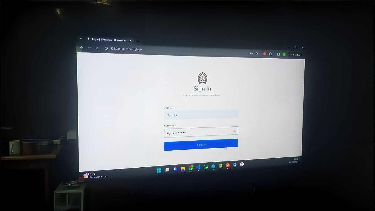 meeting progress aplikasi