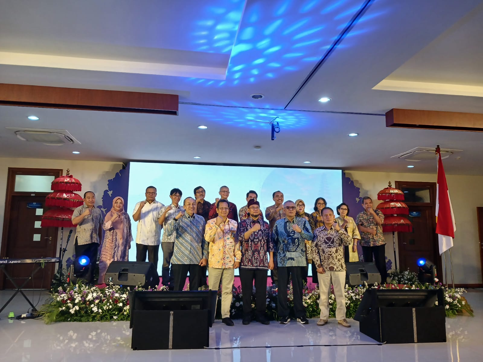 Forum Koordinasi SPI PTN Badan Hukum X