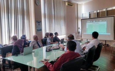 SPI Undip Lakukan Exit Meeting Audit di RSND UNDIP