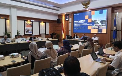Entry Meeting KAP RSM Indonesia 2024