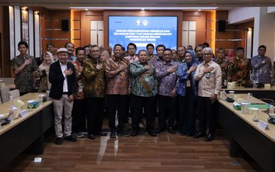 Undip dan BPK Bahas Tantangan Pengelolaan Keuangan dan Emerging Issues Pendidikan Tinggi