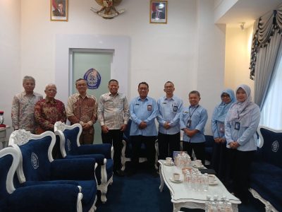 BPKP Jawa Tengah Kunjungi UNDIP