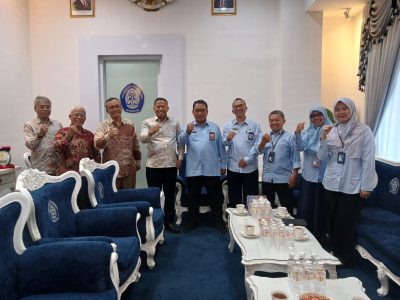 BPKP Jawa Tengah Kunjungi UNDIP
